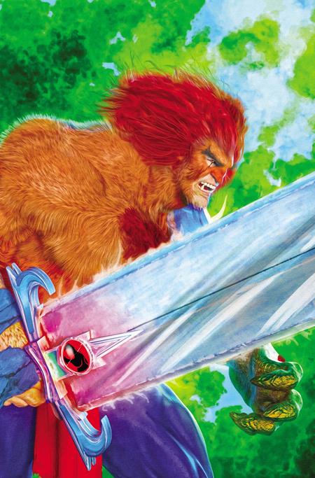 Thundercats #1