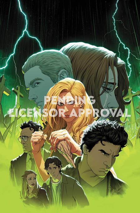 Buffy The Vampire Slayer #2
