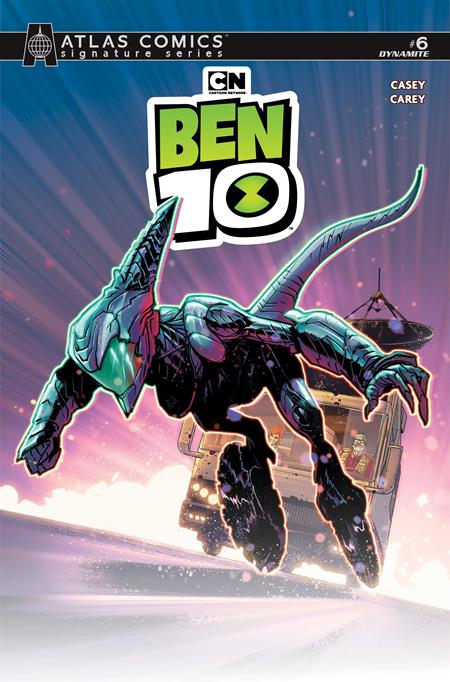 Ben 10  #6