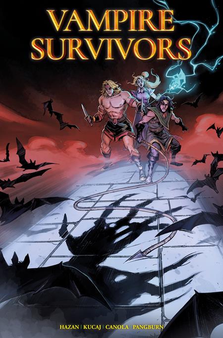 Vampire Survivors #3
