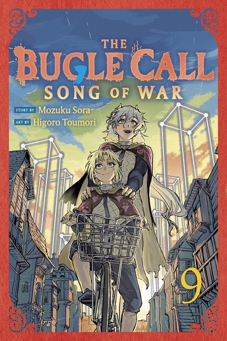 Bugle Call: Song of War TP Vol. 9