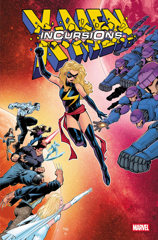 X-MEN: INCURSIONS #1