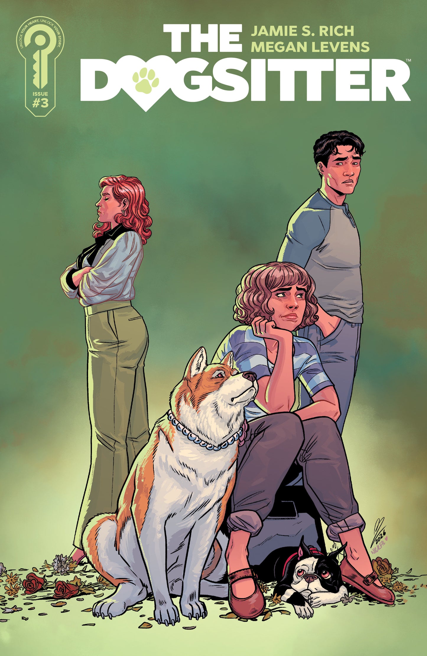 The Dogsitter #5