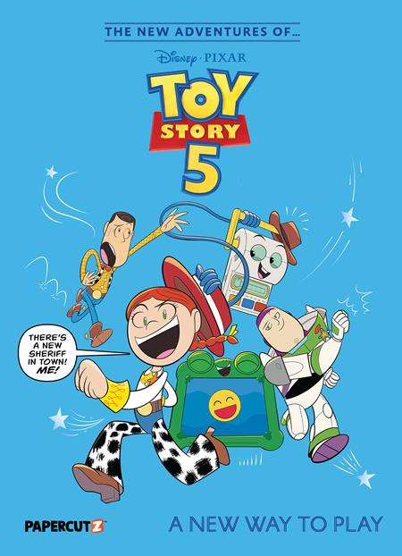 The New Adventures of Toy Story 5 TP