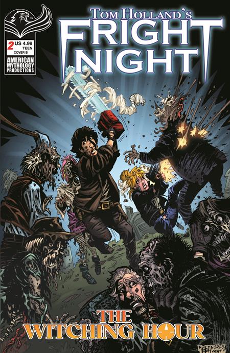 Fright Night: The Witching Hour #2