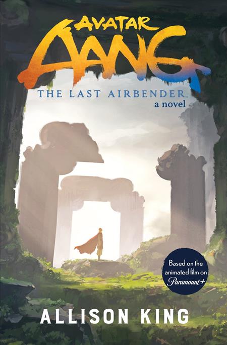 Avatar Aang: The Last Airbender Novel HC