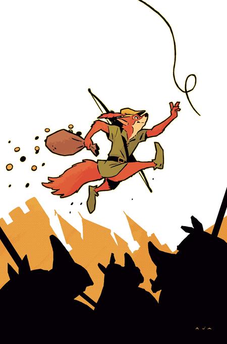 Robin Hood #1