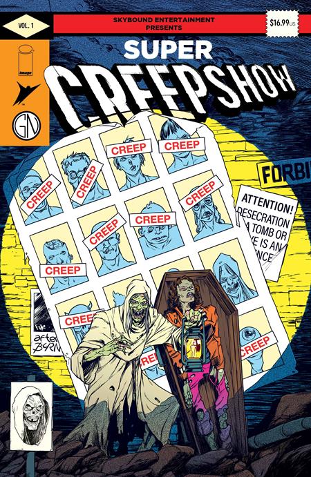 Super Creepshow TP