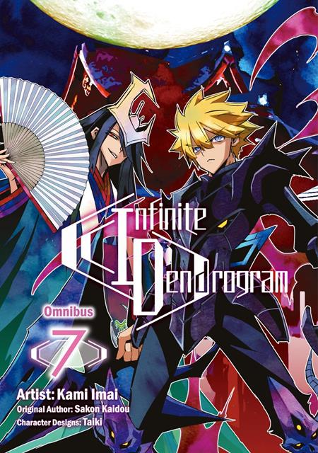 Infinite Dendrogram Omnibus TP Vol. 7