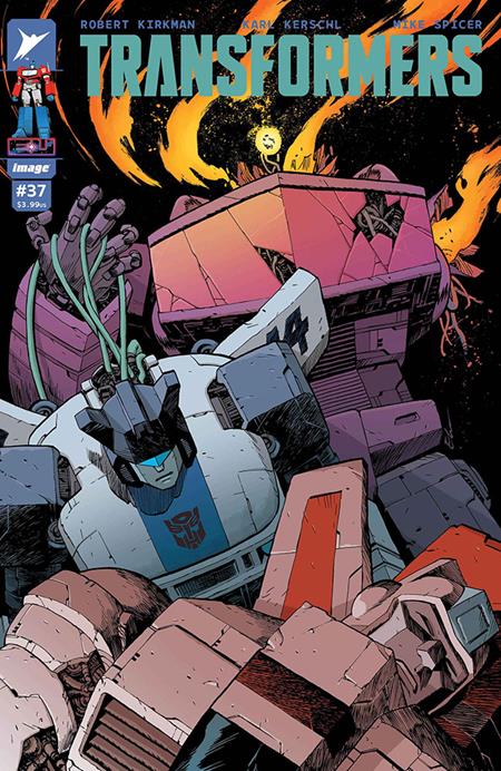 Transformers #37