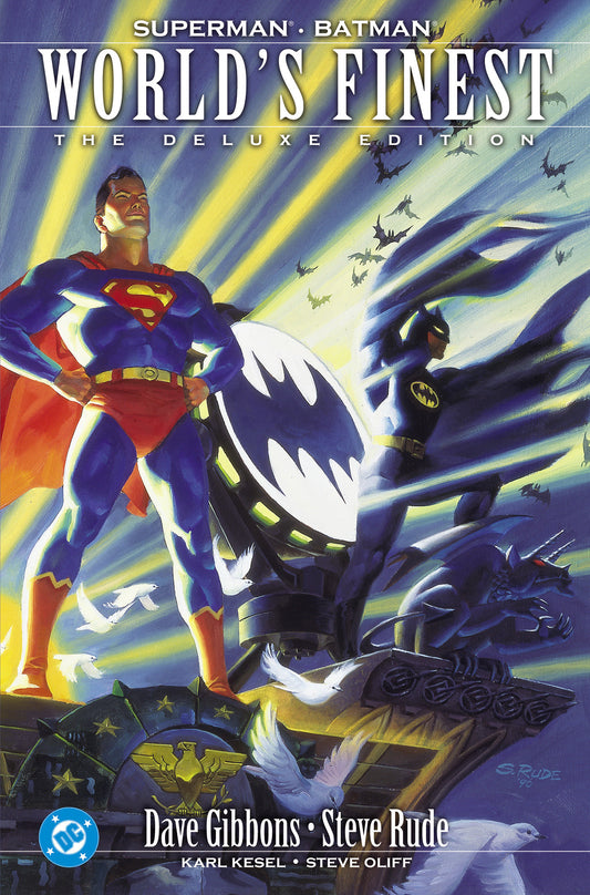 World's Finest Deluxe HC 2026 Edition