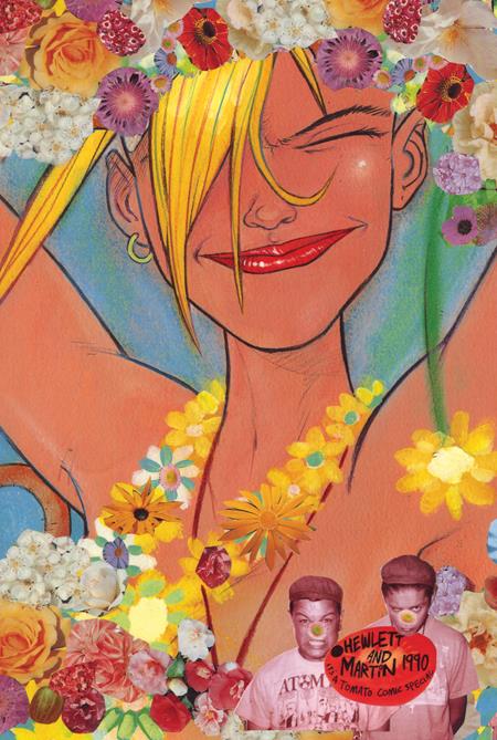 Tank Girl Summer Love Sensation 35th Anniversary Comic #1